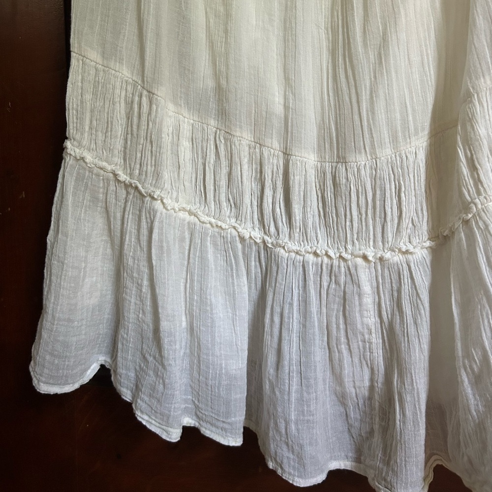 Free People Taking Sides Midi Dress - Picture 3 of 7